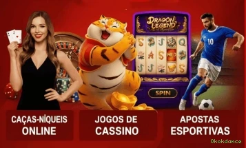 Okokdance: Descubra a Seção Console e Seus Recursos Imperdíveis