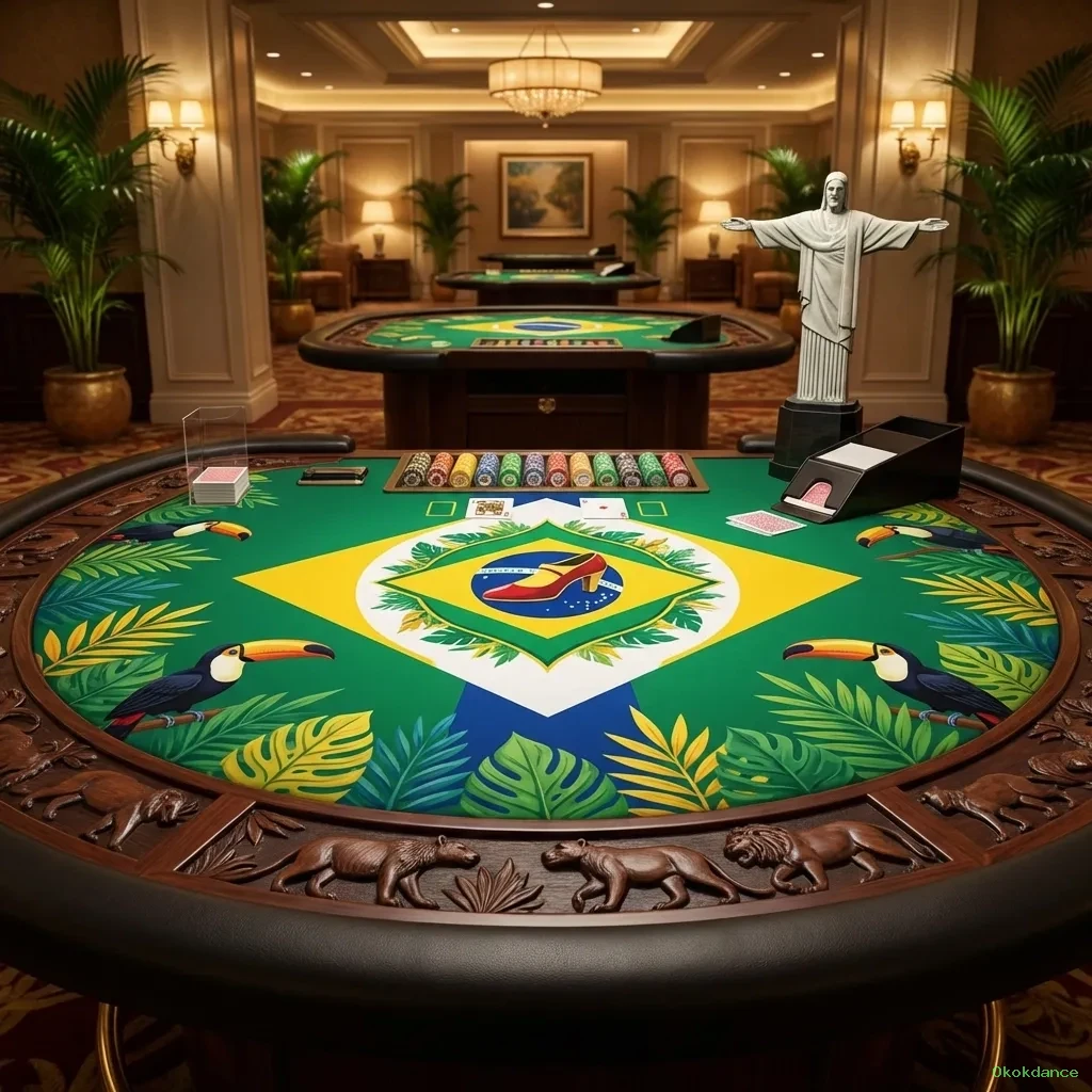 Okokdance: Análises que Levam Seu Jogo a Outro Nível